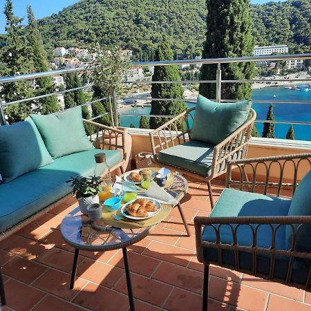 Blue Dream - Stylish Apt With Stunning Sea View Dubrovnik Buitenkant foto