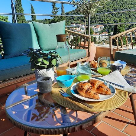 Blue Dream - Stylish Apt With Stunning Sea View Dubrovnik Buitenkant foto