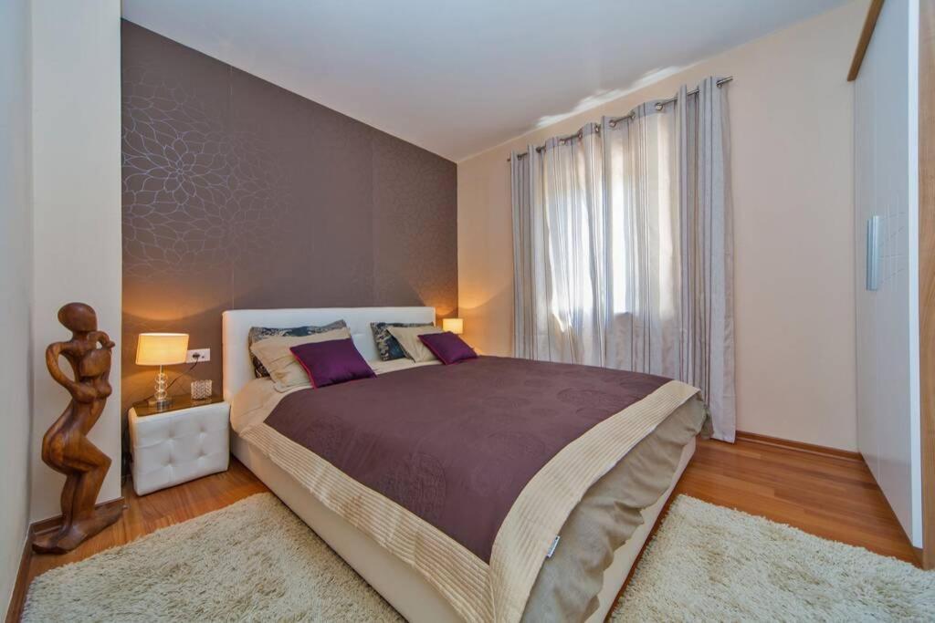 Blue Dream - Stylish Apt With Stunning Sea View Dubrovnik Buitenkant foto