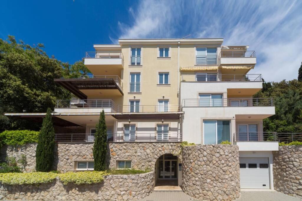 Blue Dream - Stylish Apt With Stunning Sea View Dubrovnik Buitenkant foto