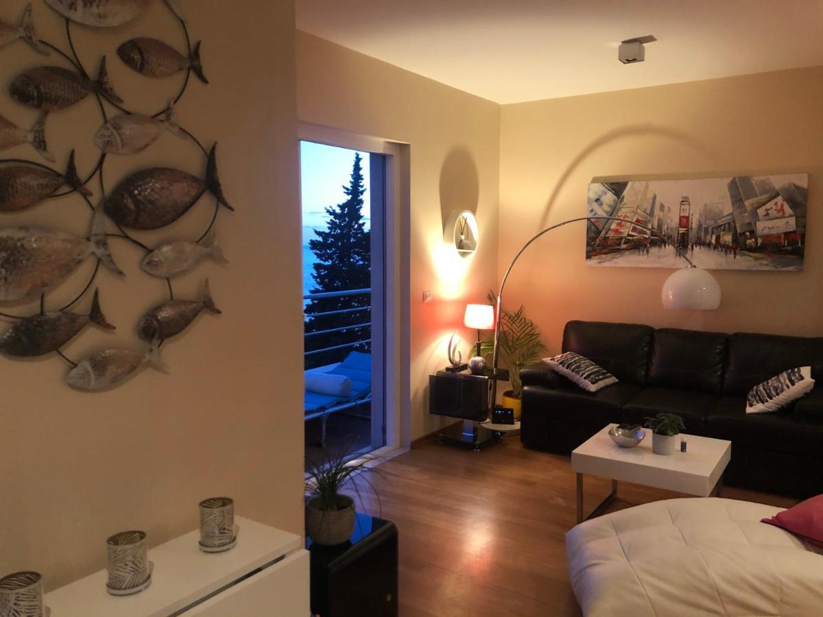 Blue Dream - Stylish Apt With Stunning Sea View Dubrovnik Buitenkant foto