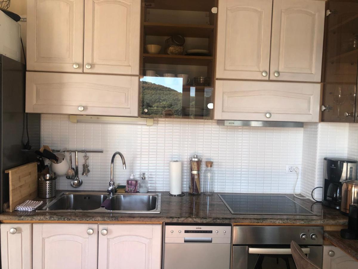 Blue Dream - Stylish Apt With Stunning Sea View Dubrovnik Buitenkant foto